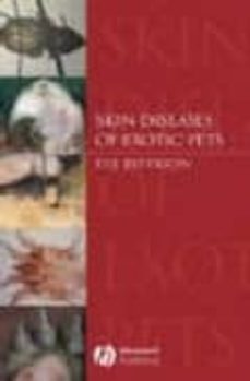 skin diseases of exotic pets-9780632059690