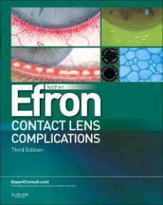 contact lens complications (3rd ed.) (expert consult - online and print)-n. efron-9780702042690