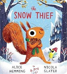 the snow thief (cbb)-alice hemming-9780702342790