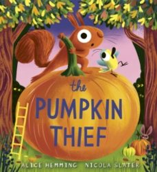 the pumpkin thief-alice hemming-9780702343490