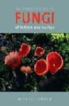 the encyclopedia of fungi of britain and europe-michael jordan-9780711223790
