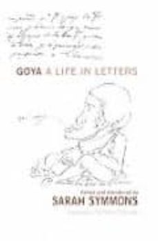 goya: a life in letters-9780712606790
