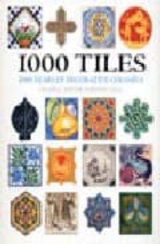 1000 tiles: two housand years of decorative ceramics-gordon lang-9780713668490