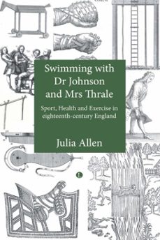 swimming with dr johnson and mrs thrale (ebook)-julia allen-9780718840990