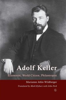 adolf keller (ebook)-marianne jehle-wildberger-9780718841690