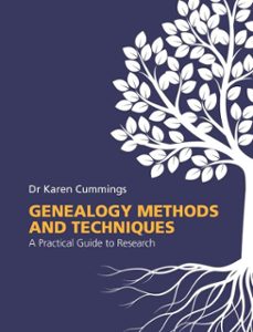 genealogy methods and techniques (ebook)-karen cummings-9780719846090