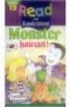 monster haircut (read with ladybird, 13)-9780721423890
