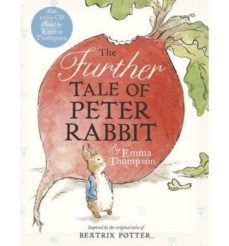 the further tale of peter rabbit (+ cd)-9780723269090