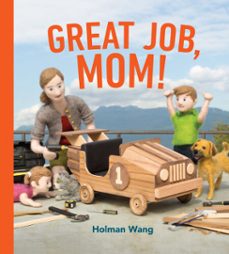 great job, mom! (ebook)-holman wang-9780735264090