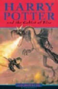 harry potter and the goblet of fire-j.k. rowling-9780747550990