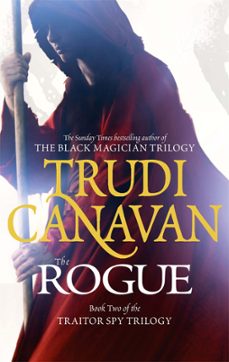 the rogue-trudi canavan-9780748116690