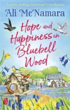 hope and happiness in bluebell wood-ali mcnamara-9780751580990