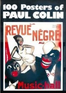 100 posters of paul colin-jack rennert-9780757000690