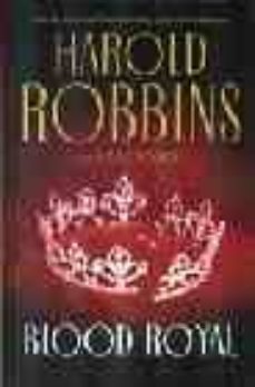 blood royal-9780765315090