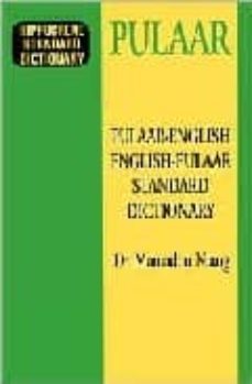 pulaar - english. english - pulaar standard dictionary-mamadou niang-9780781804790