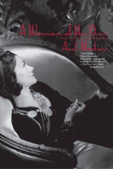 chanel-axel madsen-9780805016390