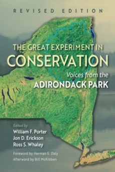 the great experiment in conservation-jon d. erickson-9780815638490