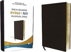 bilingual bible-pr-niv/rvr 1960-9780829762990