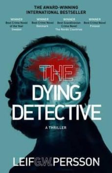 the dying detective-leif g w persson-9780857520890