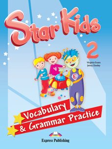 star kids 2 vocabulary & grammar (int) ed 2011-9780857774590