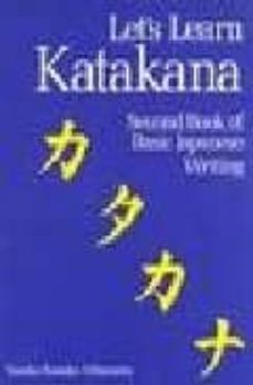let s learn katakana-9780870117190