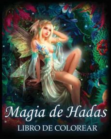 magia de hadas libro de colorear-9781006524790