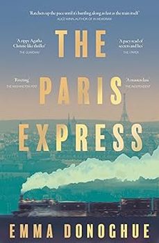 the paris express-emma donoghue-9781035057290