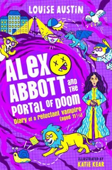 alex abbott and the portal of doom (ebook)-louise austin-9781035065790