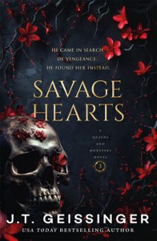 savage hearts (ebook)-j.t. geissinger-9781035077090