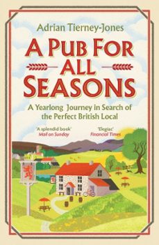 a pub for all seasons-adrian tierney-jones-9781035404490