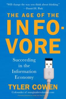 the age of the infovore (ebook)-tyler cowen-9781101432990
