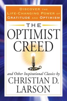 the optimist creed (ebook)-christian d. larson-9781101589090