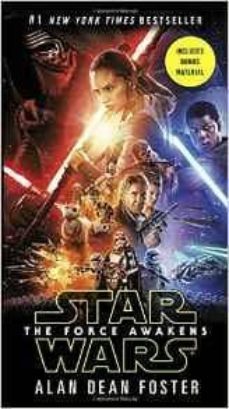 star wars: the force awakens-alan dean foster-9781101966990