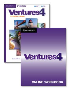 ventures level 4 digital value pack (student s book with audio cd and online workbook) 2nd edition-9781107649590