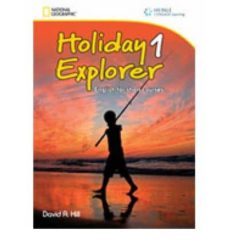 holiday explorer 1 student s book with audio cd-9781111400590