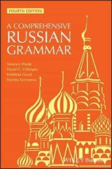 a comprehensive russian grammar-9781119520290
