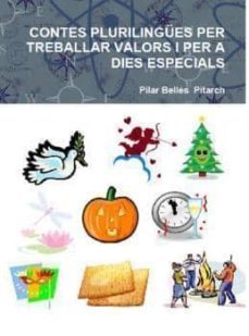 contes plurilingues per treballar valors i per a dies especials (ebook)-9781291611090
