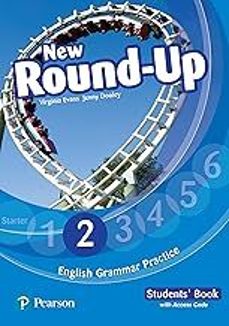 new round up 2 student s book with access code-9781292431390