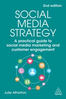 social media strategy-julie atherton-9781398609990