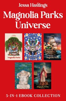 magnolia parks 5-book collection (ebook)-jessa hastings-9781398724990