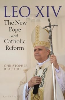 leo xiv-christopher r. altieri-9781399430890