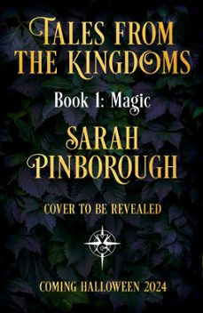 magic-sarah pinborough-9781399623490