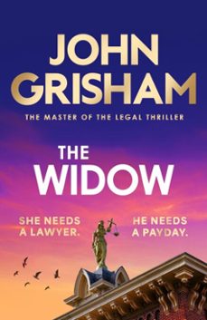 the widow-john grisham-9781399703390