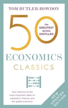 50 economics classics-tom butler-bowdon-9781399800990