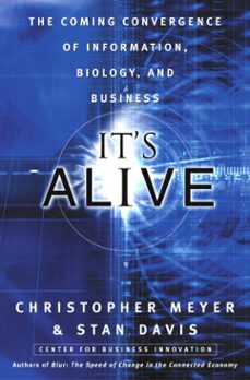 it's alive (ebook)-chris meyer-stan davis-9781400050390
