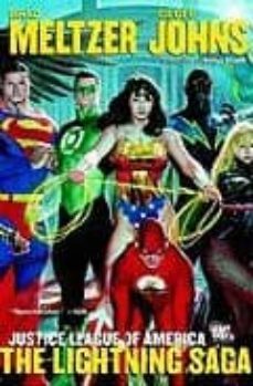justice league of america vol.2: lightning saga-9781401218690