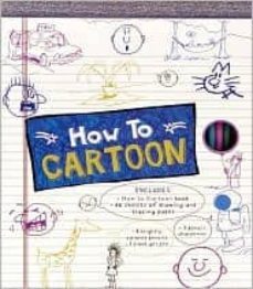 how to cartoon-9781402771590