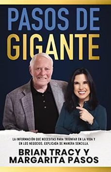 pasos de gigante-brian y pasos, margarita tracy-9781404119390