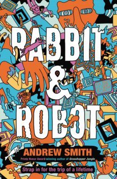 rabbit and robot (ebook)-andrew smith-9781405293990