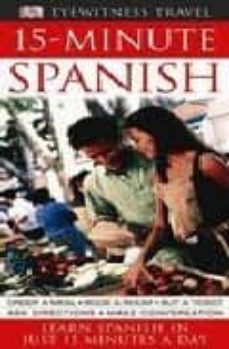 spanish (15 minutes eyewitness)-9781405302890